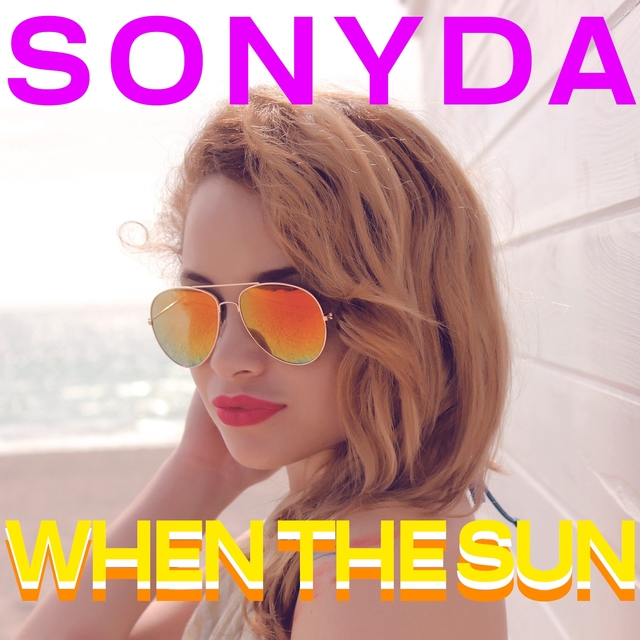 Couverture de When the sun