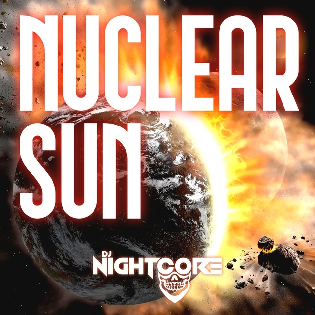 Couverture de Nuclear Sun