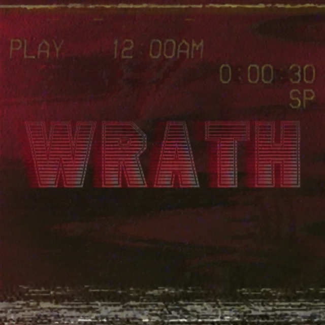 Couverture de Wrath