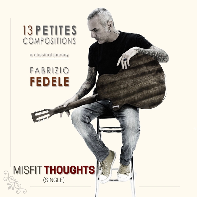 Couverture de Misfit Thoughts