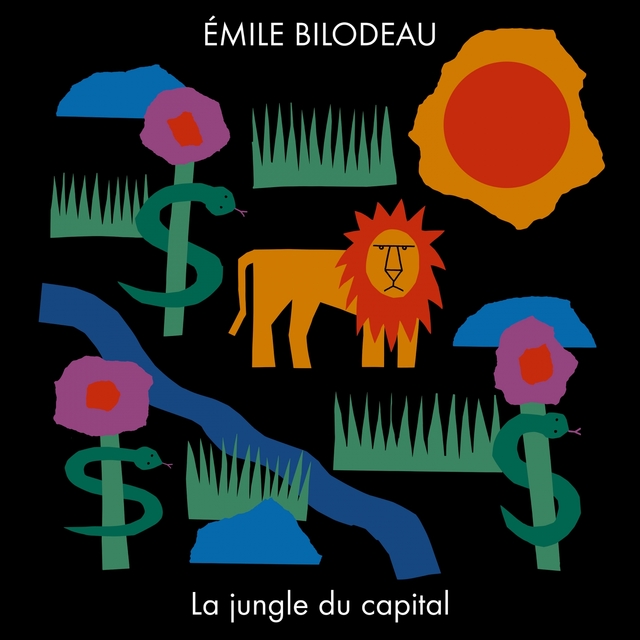 Couverture de La jungle du capital