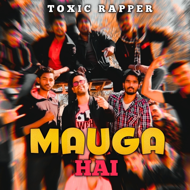 Couverture de Mauga Hai