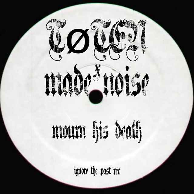 Couverture de Mourn His Death