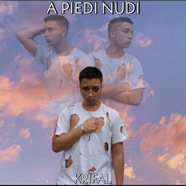 Couverture de A piedi nudi