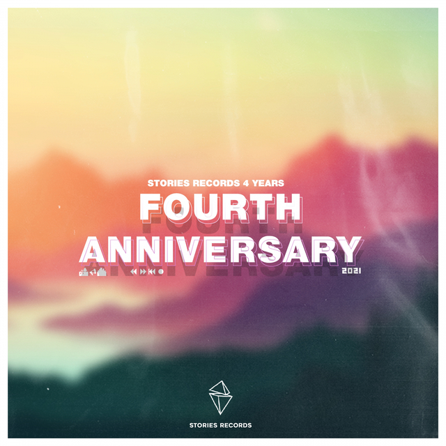 Couverture de Stories Records 4 Years