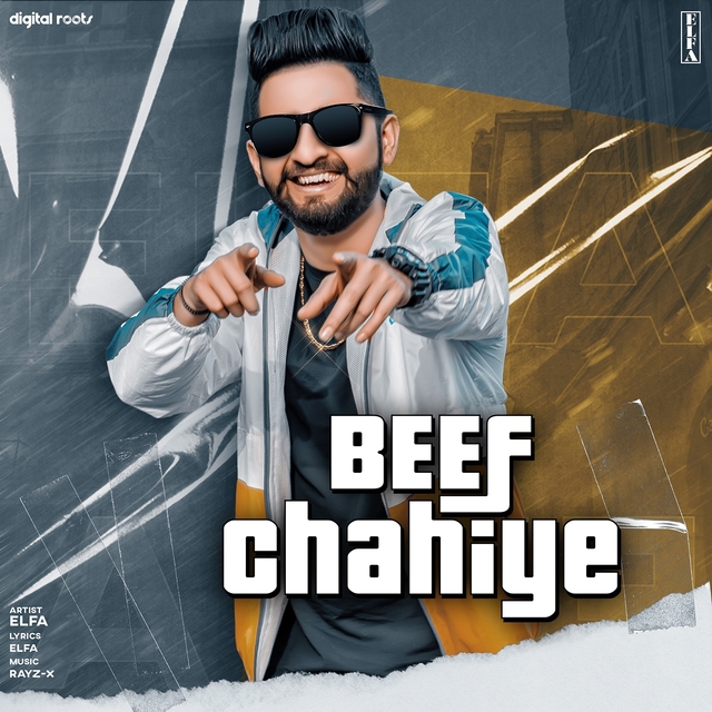 Couverture de Beef Chahiye