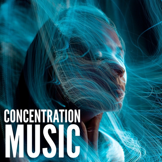 Couverture de Concentration Music