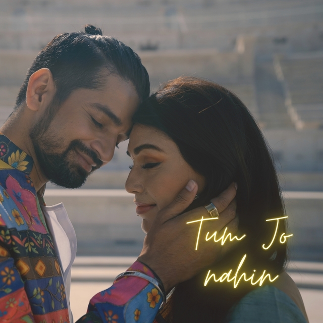 Couverture de Tum Jo Nahi