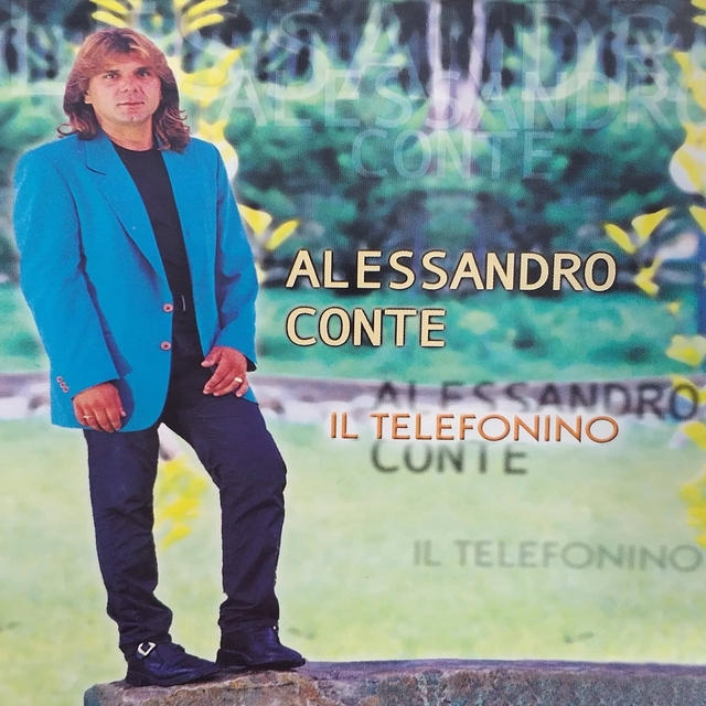 Couverture de Il telefonino