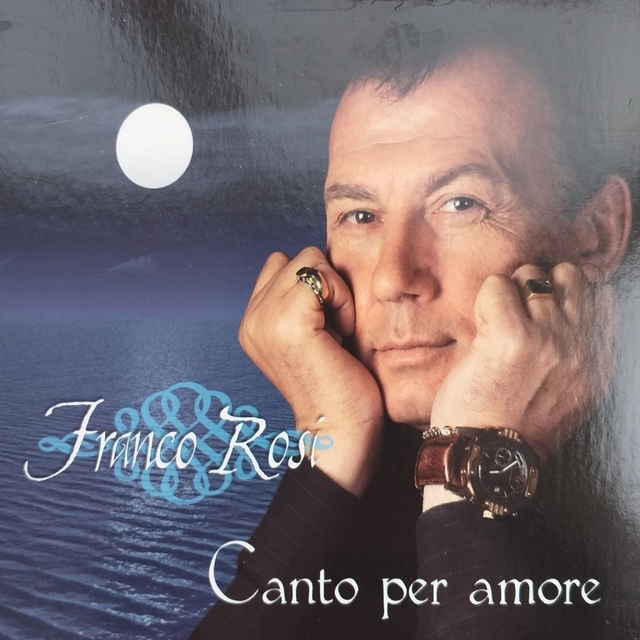 Couverture de Canto per amore