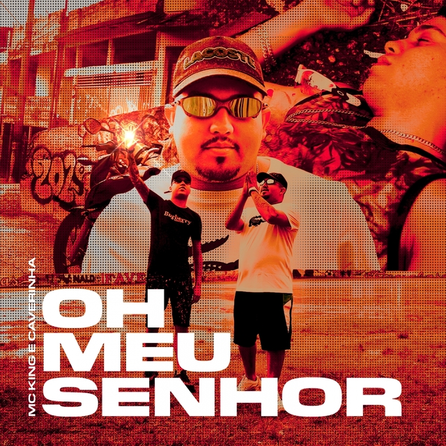 Couverture de Oh Meu Senhor