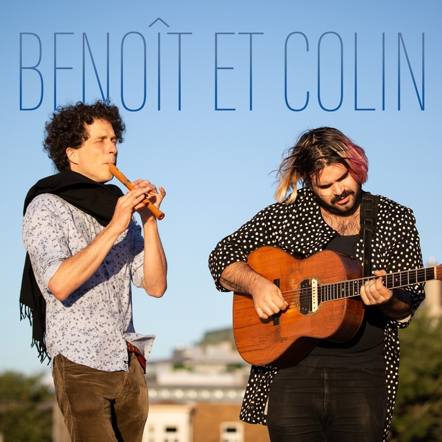 Benoît et Colin