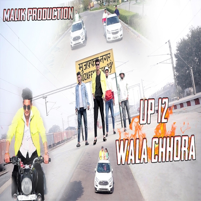 Couverture de UP12 Wala Chhora