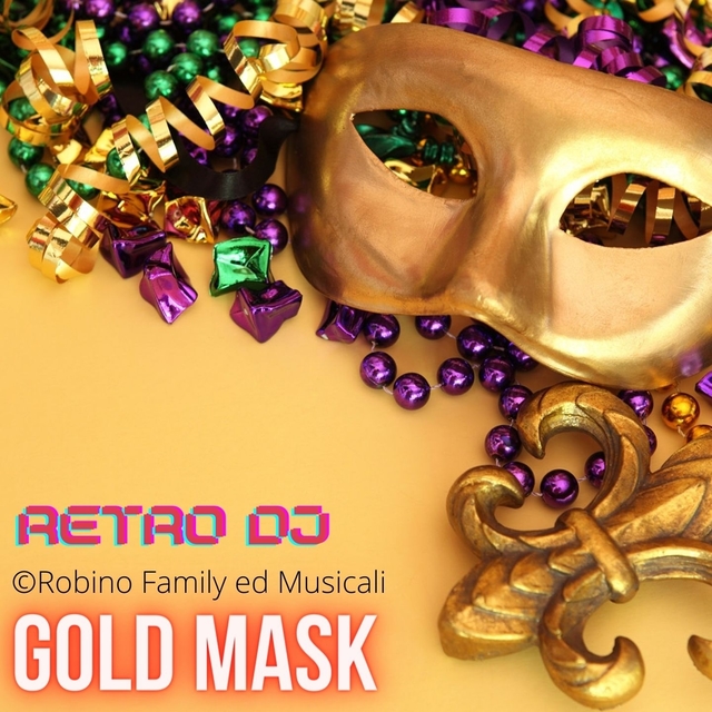 Gold Mask