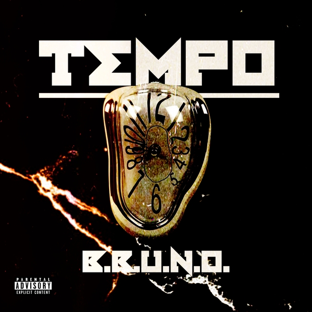 Couverture de Tempo