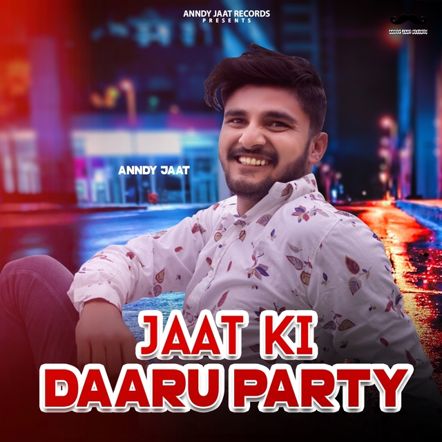 Couverture de Jaat Ki Daaru Party
