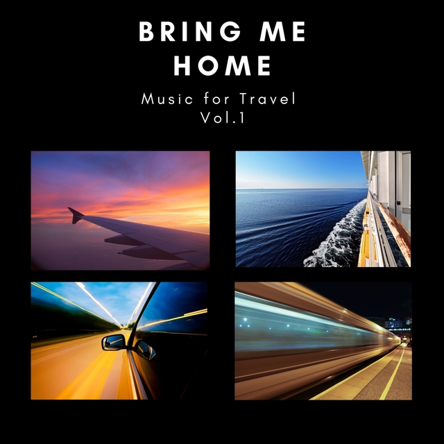 Couverture de Bring Me Home