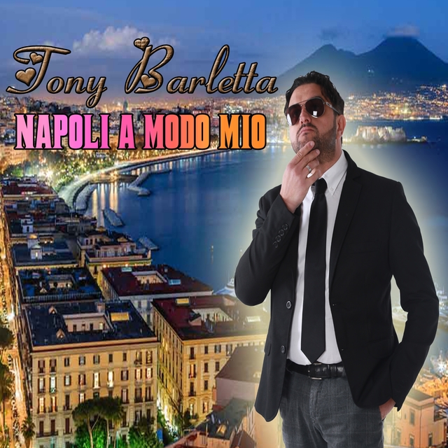 Couverture de Napoli a modo mio