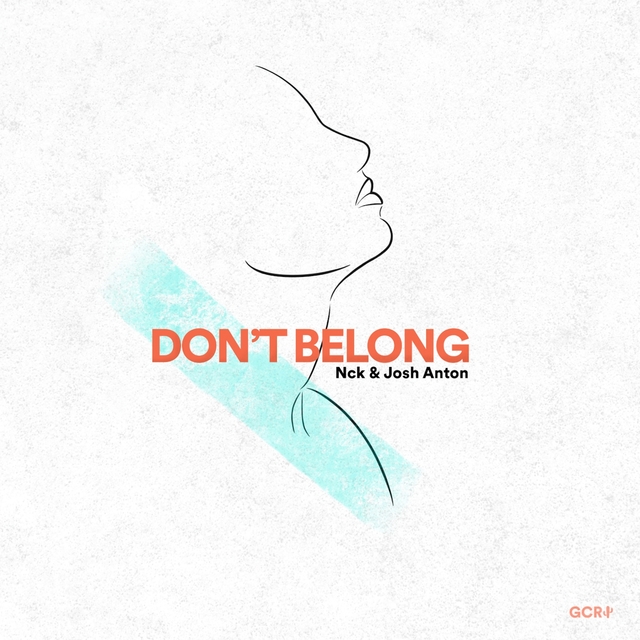 Couverture de Don't Belong