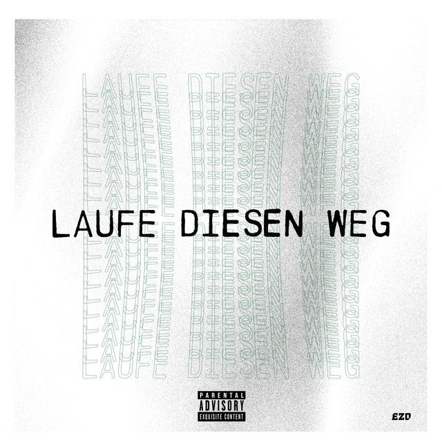 Couverture de Laufe diesen Weg