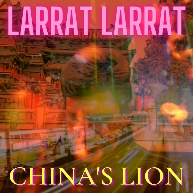 Couverture de China's Lion