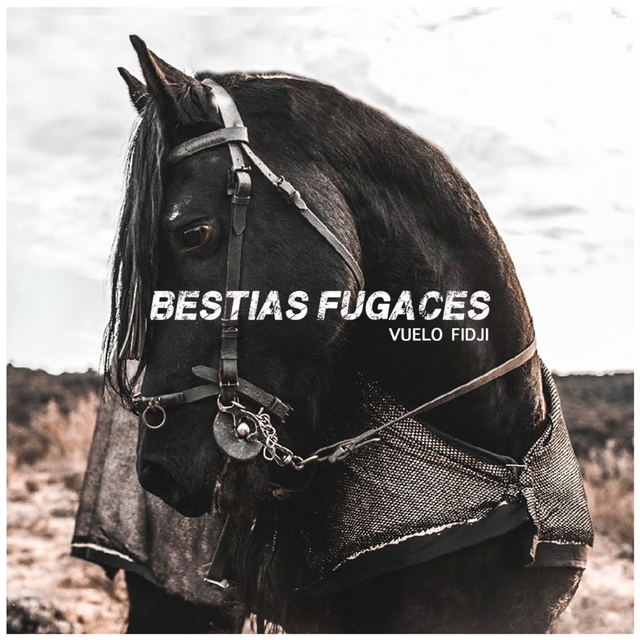 Couverture de Bestias Fugaces