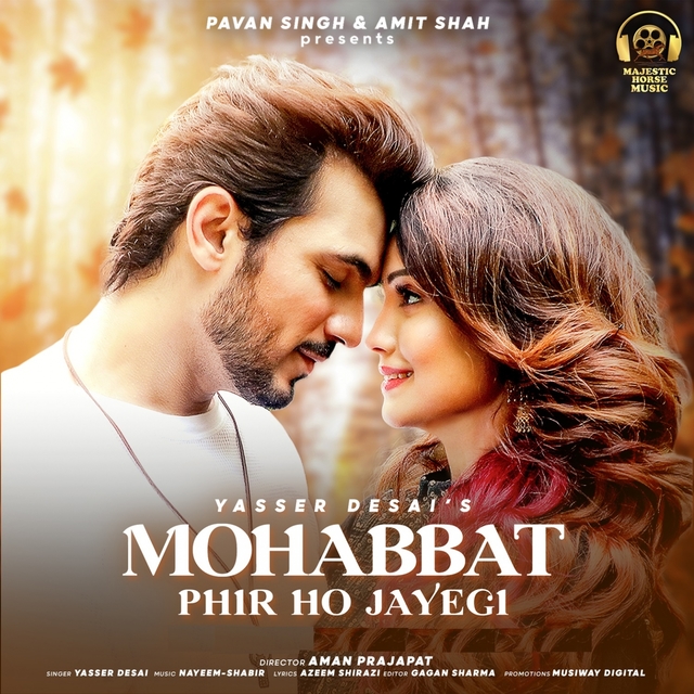 Couverture de Mohabbat Phir Ho Jayegi