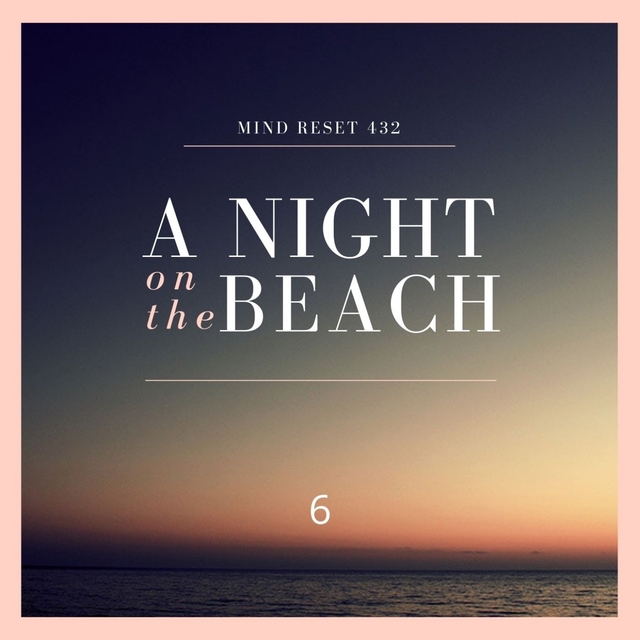Couverture de A night on the beach