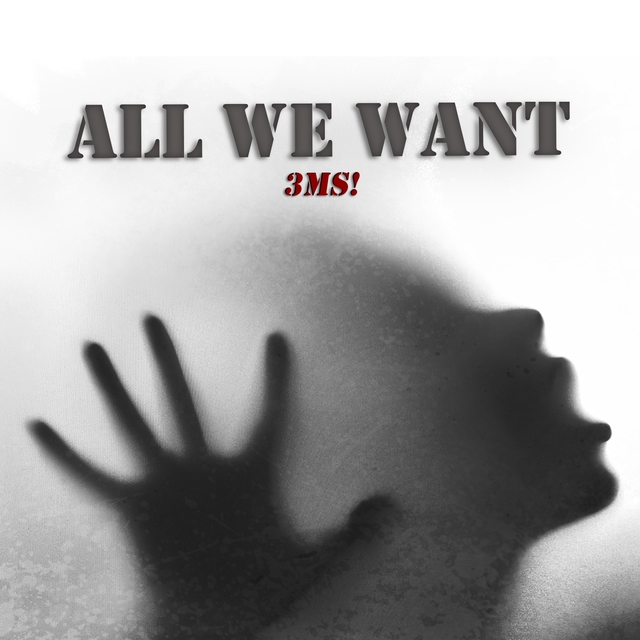 Couverture de All We Want