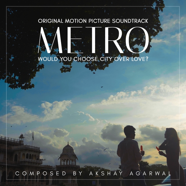 Couverture de Metro - Would you choose city Over Love?