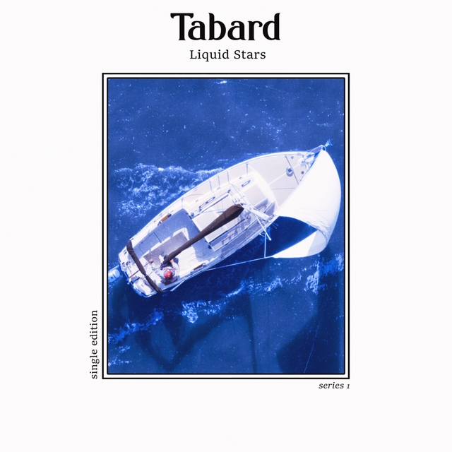 Couverture de Tabard Series 1 - Liquid Stars