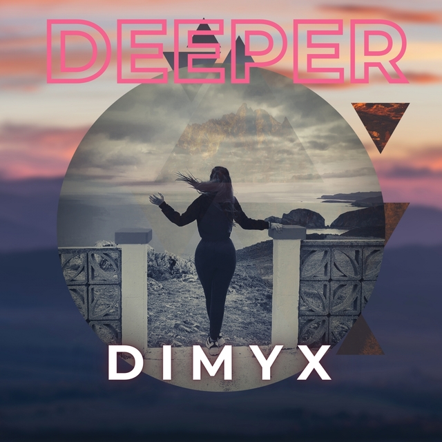 Couverture de Deeper