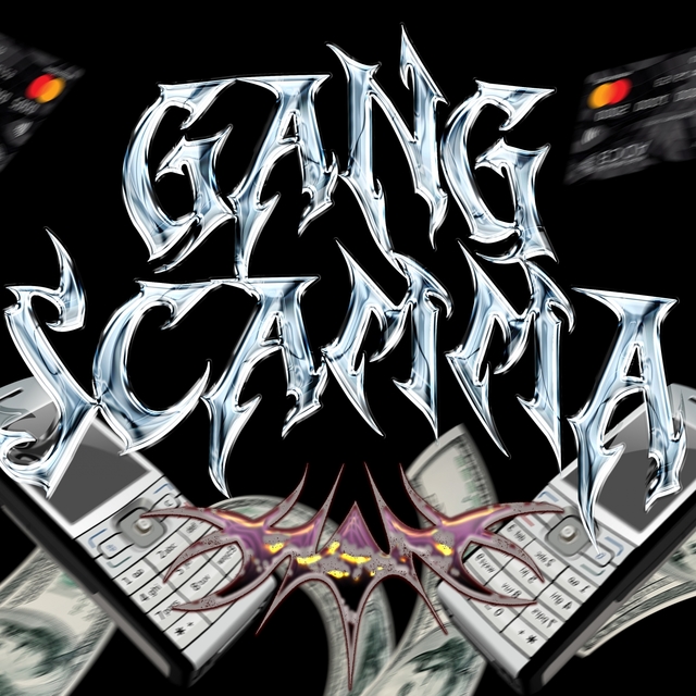 Couverture de Gang Scamma