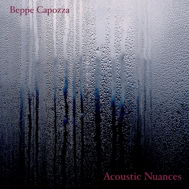 Couverture de Acoustic Nuances