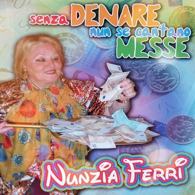 Couverture de Senza denare nun se cantano messe