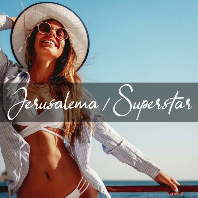 Couverture de Jerusalema / Superstar