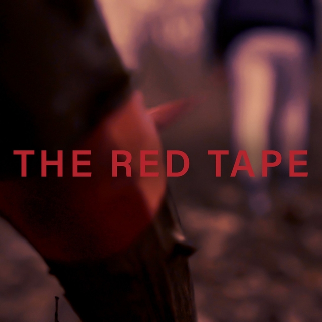 Couverture de The Red Tape