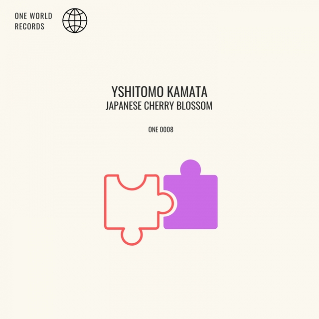 Couverture de Japanese Cherry Blossom