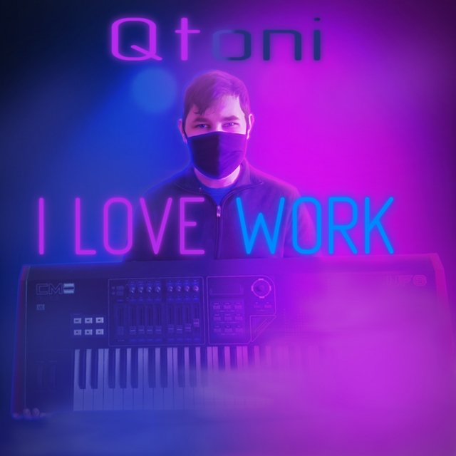 Couverture de I Love Work