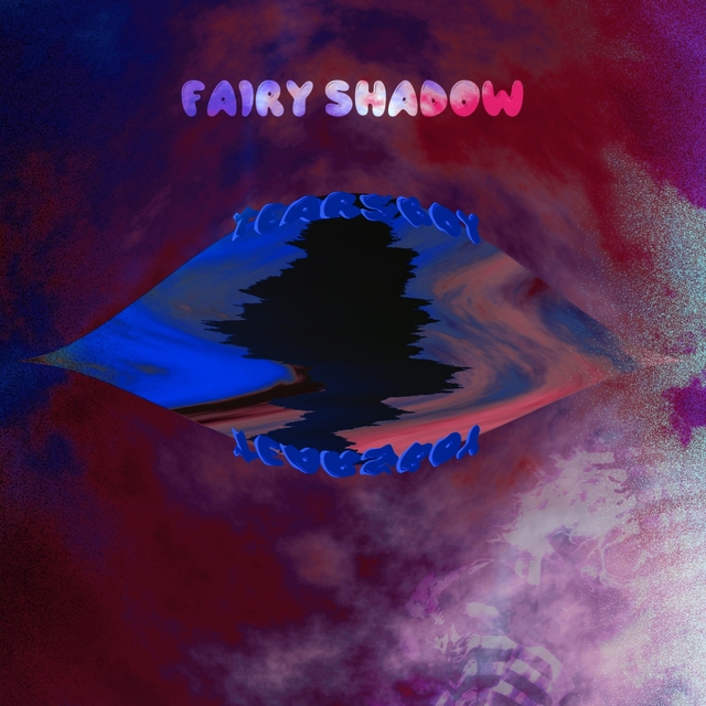 Couverture de Fairy shadow