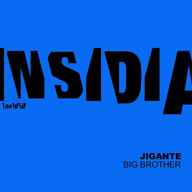 Couverture de Big Brother