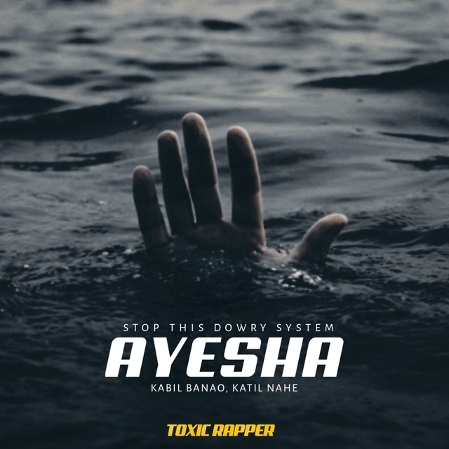 Couverture de Ayesha