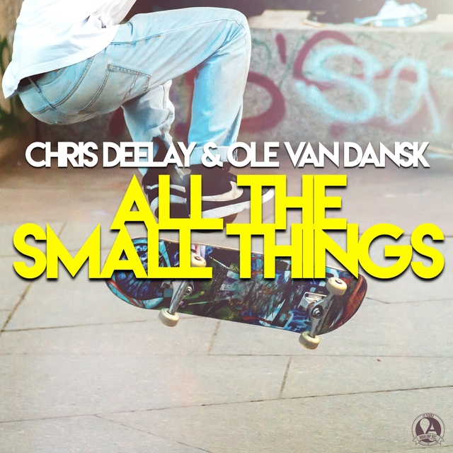 Couverture de All the Small Things