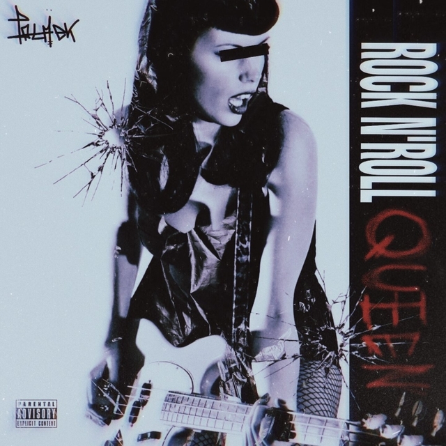 Couverture de Rock n Roll Queen