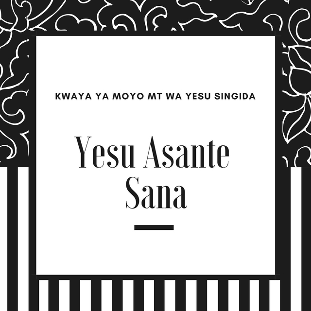 Yesu Asante Sana