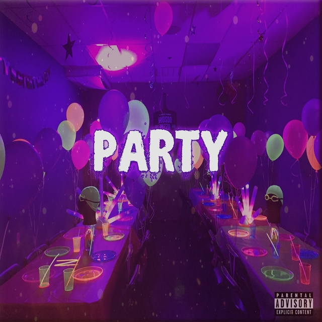 Couverture de Party