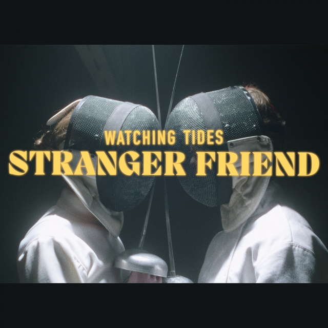 Couverture de Stranger Friend