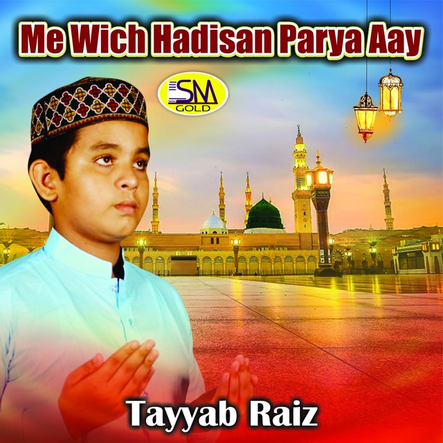 Couverture de Me Wich Hadisan Parya Aay