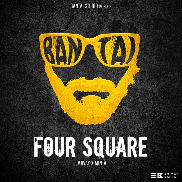 Couverture de Four Square