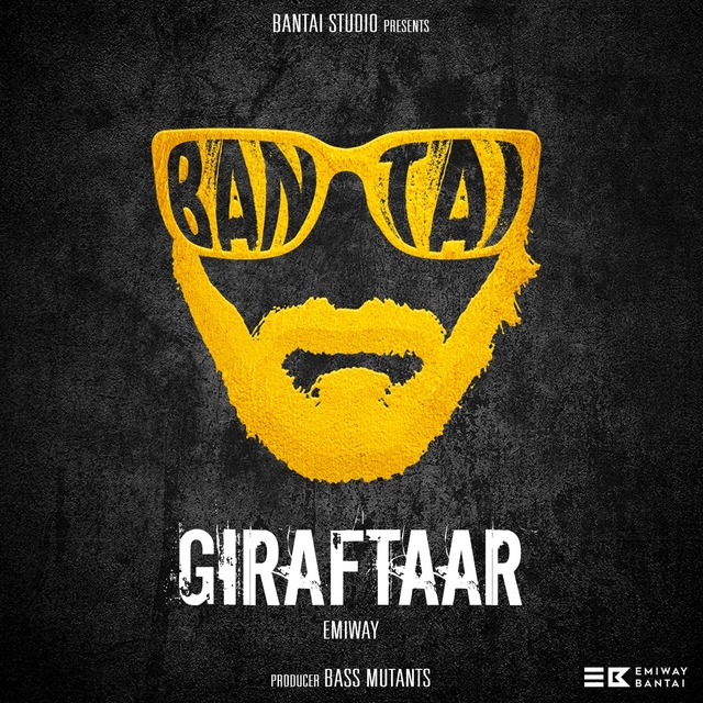 Couverture de Giraftaar